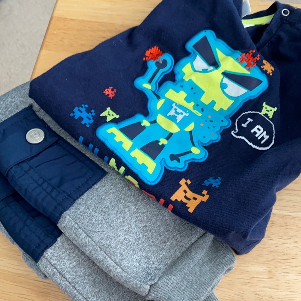 12M baby outfit